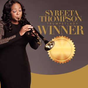 Syreeta Thompson Winner