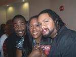 George Huff, Coko, Jawn Murray