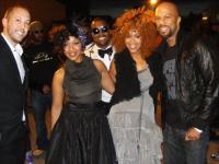 DJ Reflex of My Block, Mary Mary, Common and Kanye West