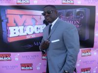 Warryn Campbell, CEO of MyBlock Records