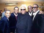 7 Sons of Soul on the Red Carpet