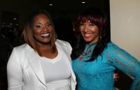 Tasha Cobbs and Y’Anna Crawley