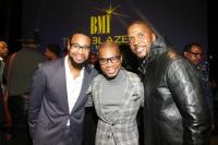 DeWayne Woods, Kirk Franklin and Donald Lawrence