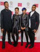 The Walls Group at the 16th Annual BMI Trailblazers of Gospel Music Awards