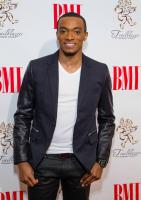 Jonathan McReynolds arrives