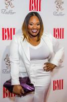 Tasha Cobbs arrives