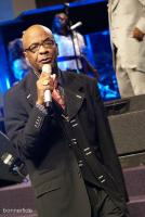 Bishop Larry Trotter gets us ready for that Chicago Bump