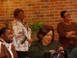 Neal Roberson, Tracey Bethea, Donna Creer, Cheryl Jackson