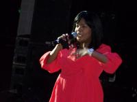 Cece Winans continues to sing