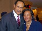 Central City CEO Don Jackson and Pastor Rita Twiggs