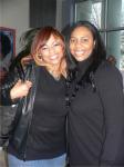 Darlene McCoy and Eboni Funderbunk