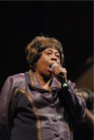 Deloris Washington sings 