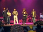 Donald Lawrence and The Murrills singing Family (There's a Healing)