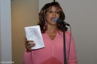 Dorinda Clark Cole introduces us to Syreeta