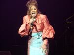 Dorinda Clark-Cole stealing the show