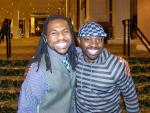 GospelFlava's Gerard Bonner and Myron Butler