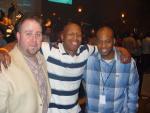 Grant Jenkins,Dwayne Lacy and Gerard Henry Good Picture