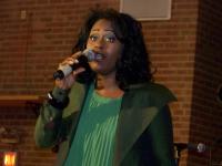 Habakkuk Music recording artist Jessica Greene