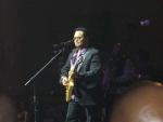 Israel Houghton leading