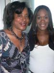 Jeanie Weems and Damita Haddon