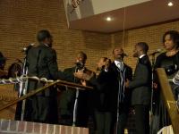 Kevin Terry & Predestined reviving that choir sound