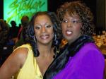 Living Legends Regina Belle and Tramaine Hawkins