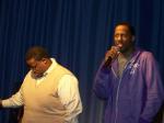 Lowell Pye and Isaac Carree share their experiences with Donald Lawrence