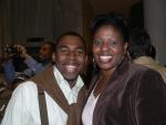 Major ChoirBoy and Benita Bellamy