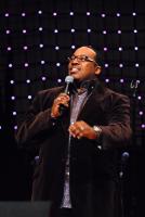 Marvin Sapp sings his hit Never Could Have Made It to the audience's delight