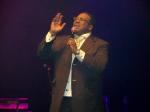 Marvin Sapp sings his hit Never Would Have Made It