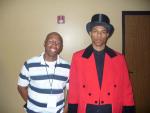 GOSPELflava.com's Dwayne Lacy and Cy