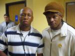 GOSPELflava.com's Dwayne Lacy and Sway