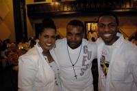 Michelle Prather, Demetrius West, Gerard Bonner