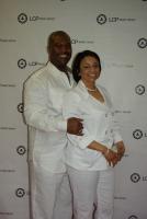 Mr.&Mrs.Ron Robinson, owners of LCP Music Group