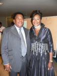 Pastors M.B. and Brenda Jefferson