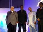 The Rance Allen Group receive their Quartet of the Year nomination