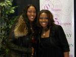 Two True Divas--Coko and Charmaine