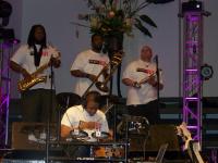 Twyse's live band