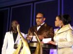 Tye Tribbett and Vickie Winans join Dr Bobby Jones