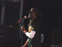 Tye Tribbett sings a brand new song