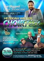 Album: Hezekiah Walker's Choir Fest (2014), in Nashville, TN, during the Stellar Award Weekend, Jan 2014