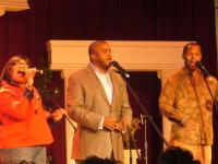 Album: Central South Gospel Showcase