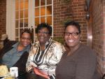 Neily Dickerson, Tracey Bethea, Cheryl Jackson