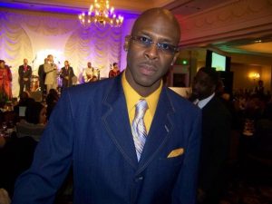 Ricky Dillard Heads To DC For Live Recording