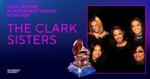 Clark Sisters Honored By The Recording Academy