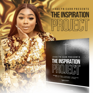 Jekalyn Carr Serves Up Inspiration