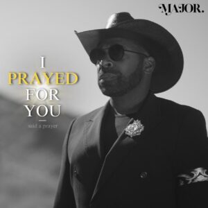 Major Releases Prayer Anthem