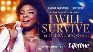 Gloria Gaynor Biopic Headed To Lifetime