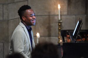 Damien Sneed Tells Our Story