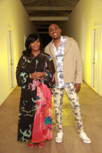 Ted and Sheri Top Radio Charts